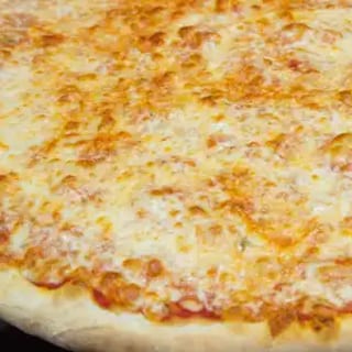 Plain Cheese Pizza