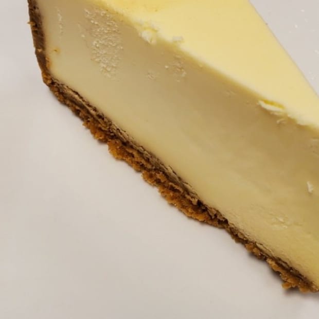 Cheese Cake.