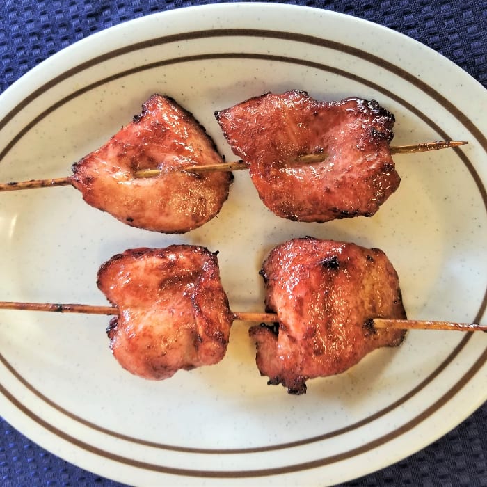 BBQ Chicken Sticks (4).