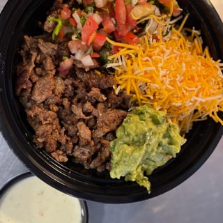 Asada Bowl