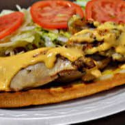 Chicken Breast Sandwich.