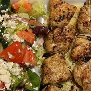 Chicken Kabob (Dinner)