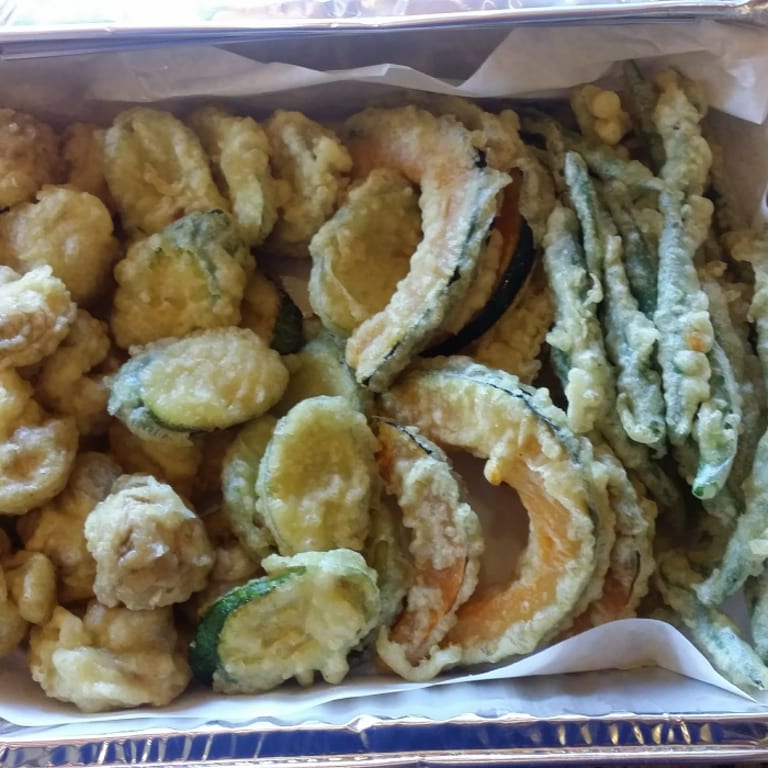 Delicious Tempura: A Japanese Specialty