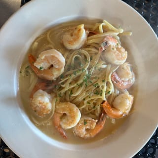 Shrimp Scampi