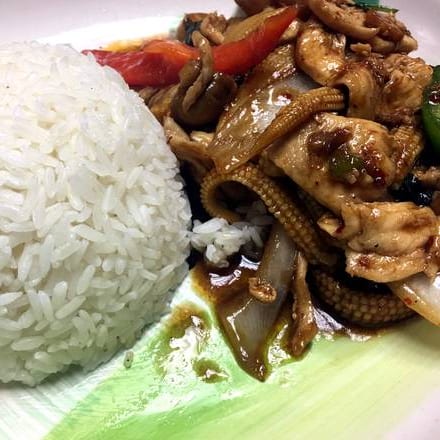 68. Pad Num Prik Pow.