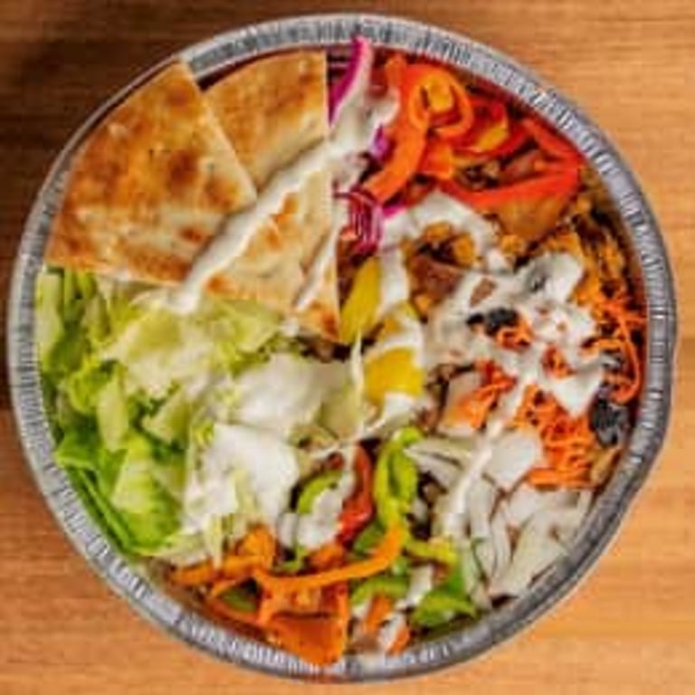 Juicy Halal Chicken Burger and More