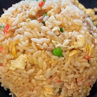 Mini Pork Fried Rice