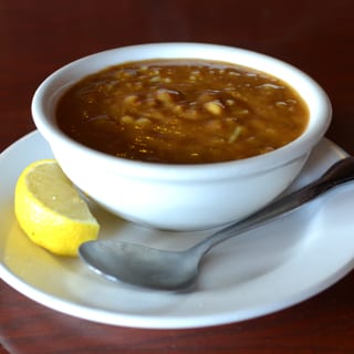 Harira Soup