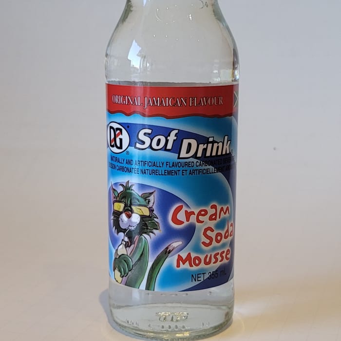 Cream Soda.