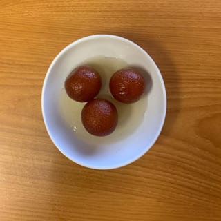 Gulab Jamun - 3 Pcs