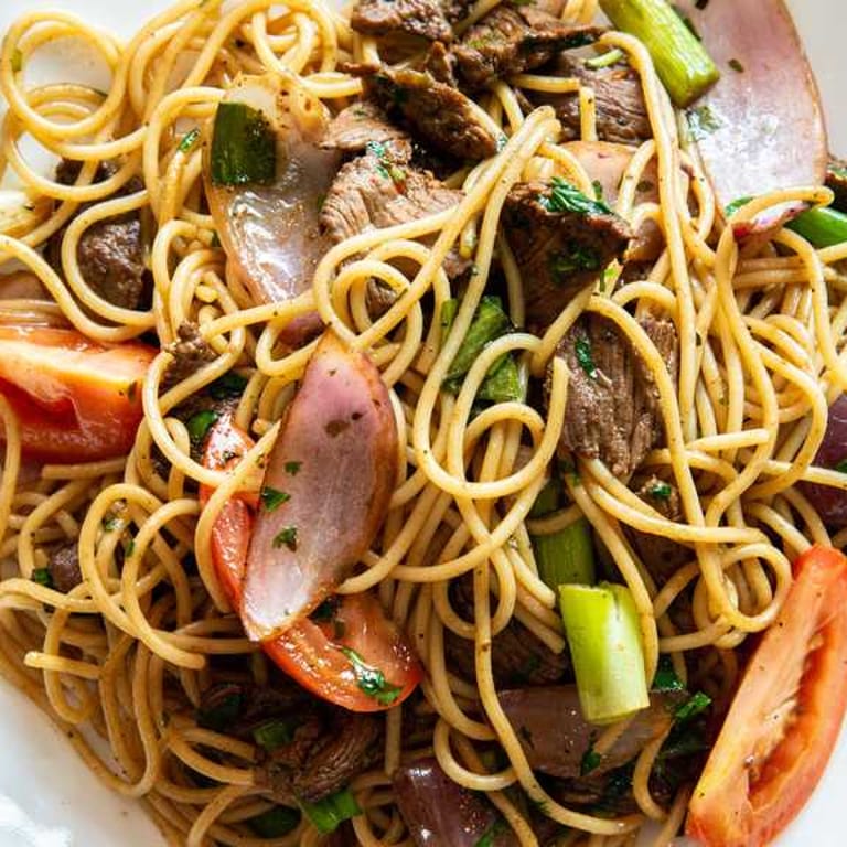 Fresh Guacamole and Latin Flavors