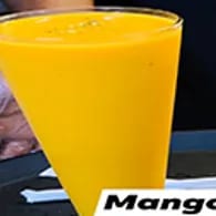 Mango Lassi.