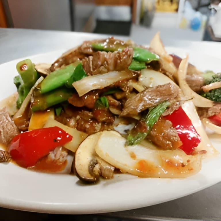 Delicious Green Curry: A Thai Favorite