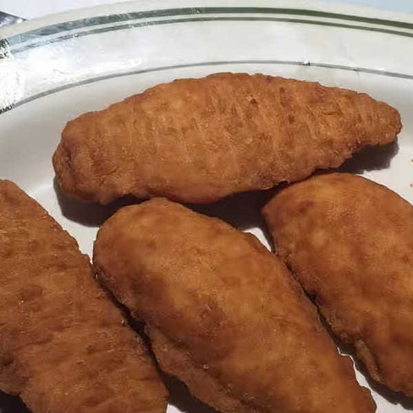 Chicken Fingers App.