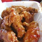 Chicken Wings.