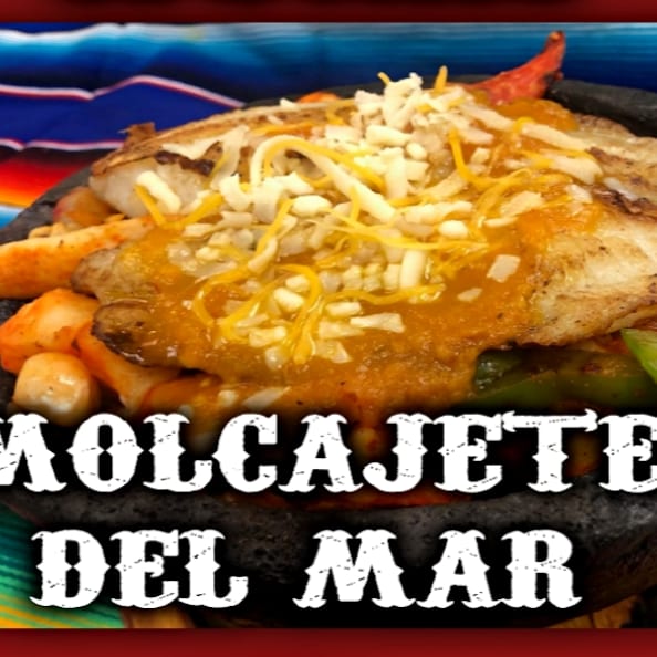 Molcajete Del Mar.