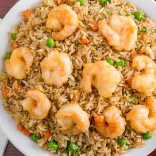 Shrimp Fried Rice