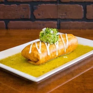 Chimichanga.