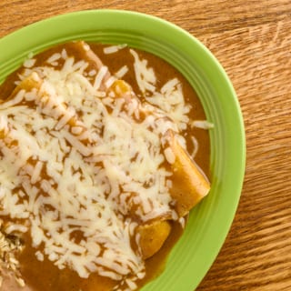 Fiesta Pack Enchiladas-Cheese