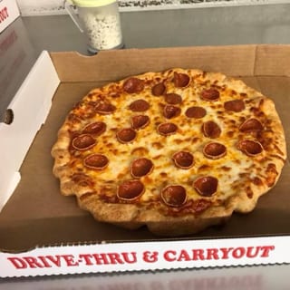 Pepperoni Pizza (Small 10")