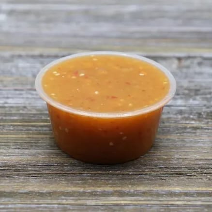 Red Salsa.