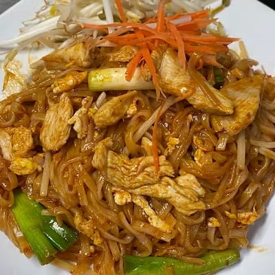 Pad Thai Noodle.