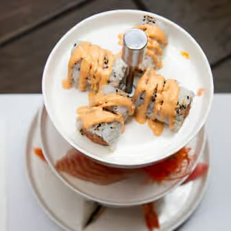 Sushi & Sashimi Omakase One.