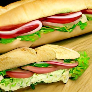 Turkey sub