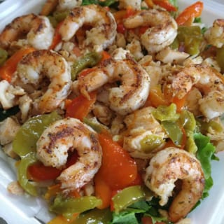 Shrimp Salad