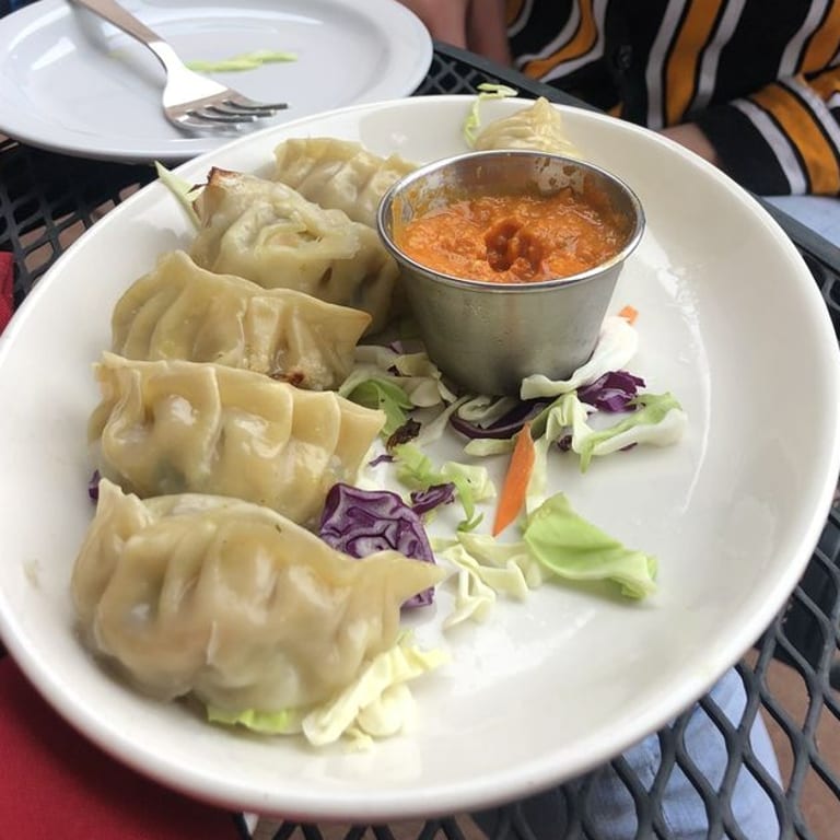 Delicious Jhol Momo: A Nepalese Favorite