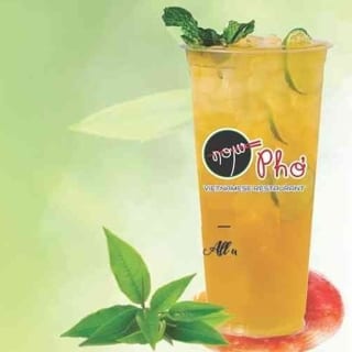 Lychee Iced Tea