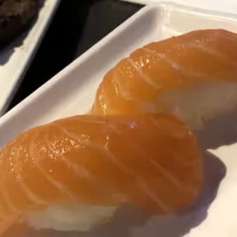 Salmon (Sake).