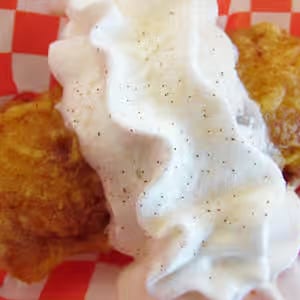 Fried Twinkie.