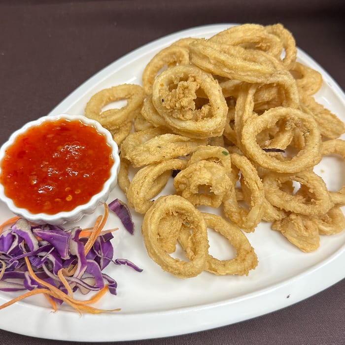Fried Calamari.