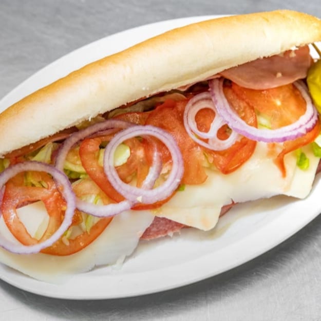 Italian Sub.