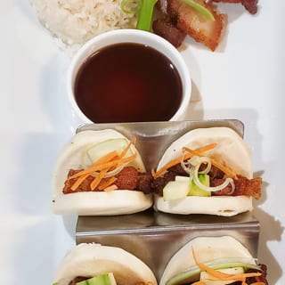 B4. Roasted Pork Belly