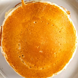 Plain Pancakes