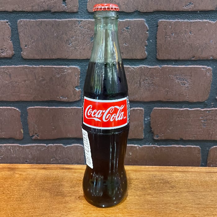 Mexican Coke.