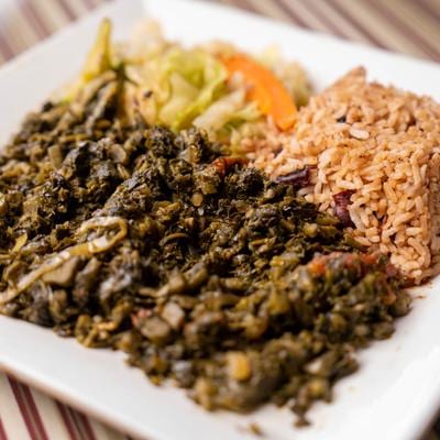 Callaloo.