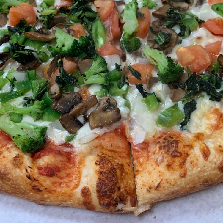 Veggie Lover's Pizza (XL 18").