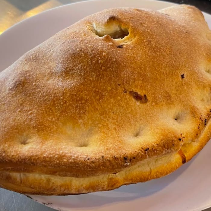 Supreme Calzone.