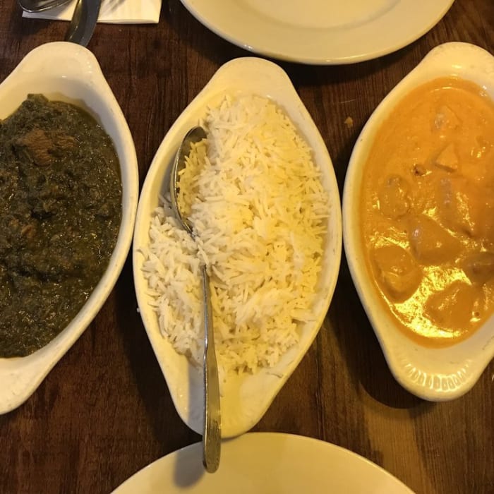 Lamb Saag.