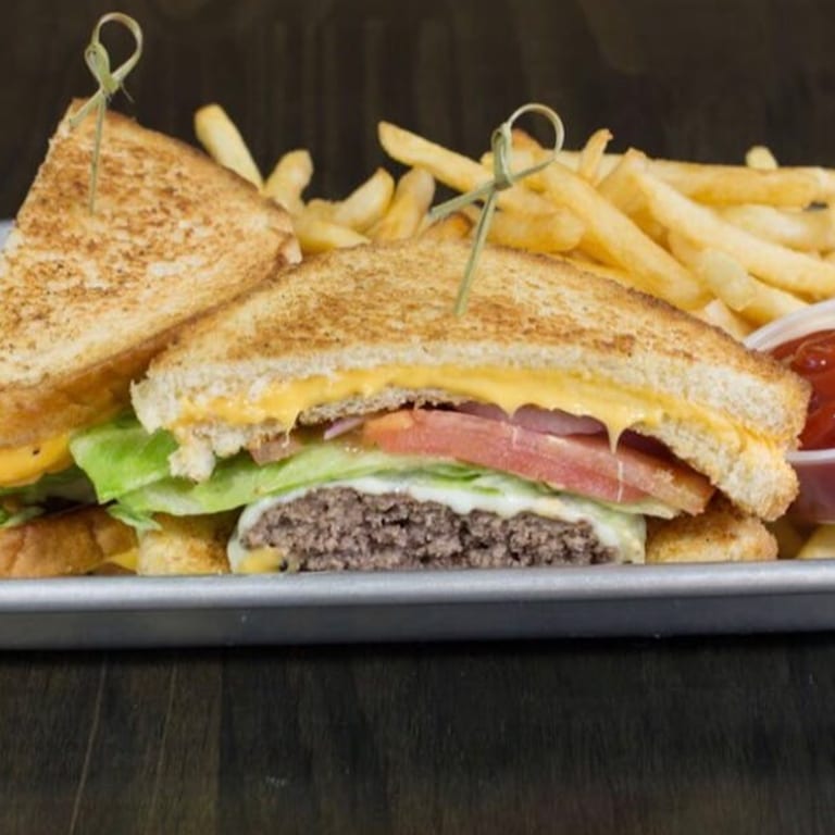 Cheese Burger Delights: A Tasty Selection