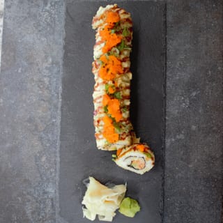 Spicy Crunchy Tempura Roll