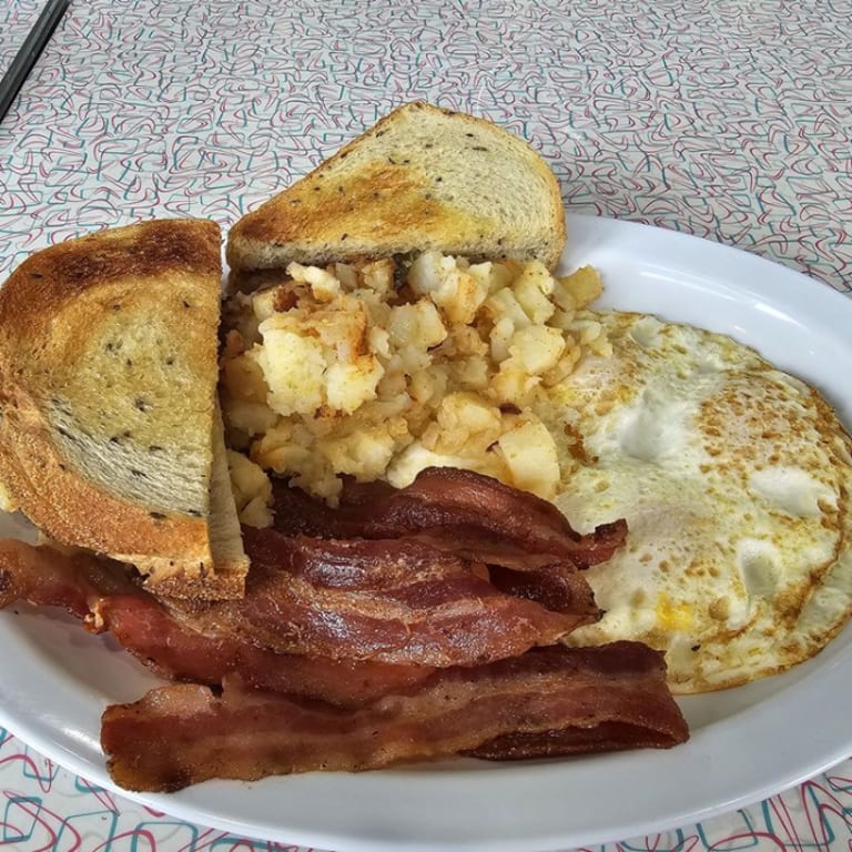 Delicious Chicken Burger and More