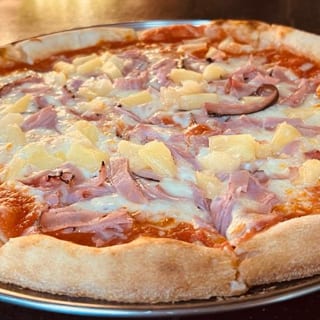 Hawaiian Pizza