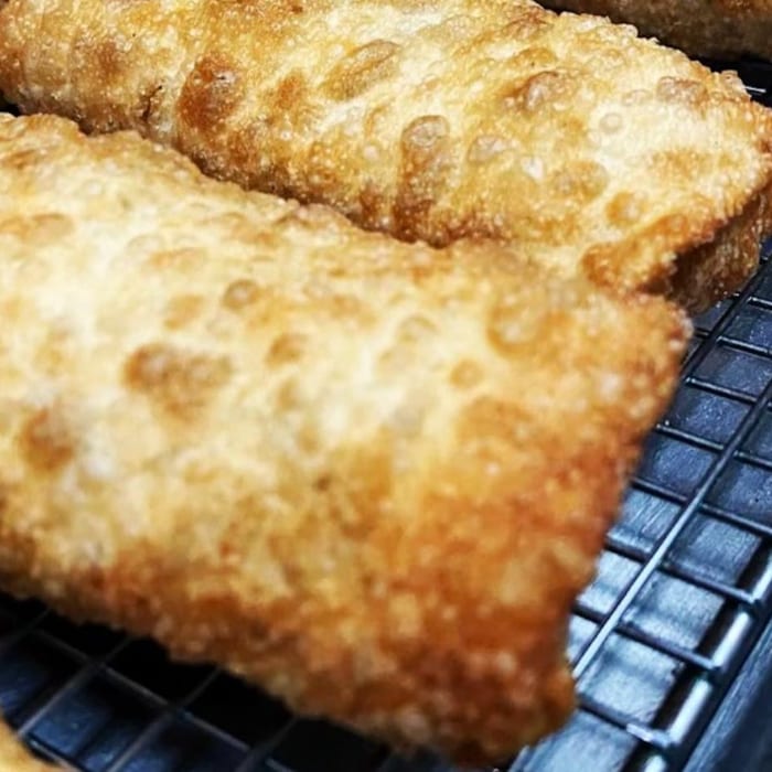 Buffalo Chicken EggRolls.