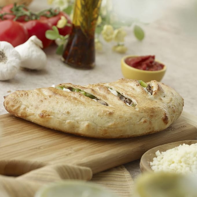 Small Stromboli.