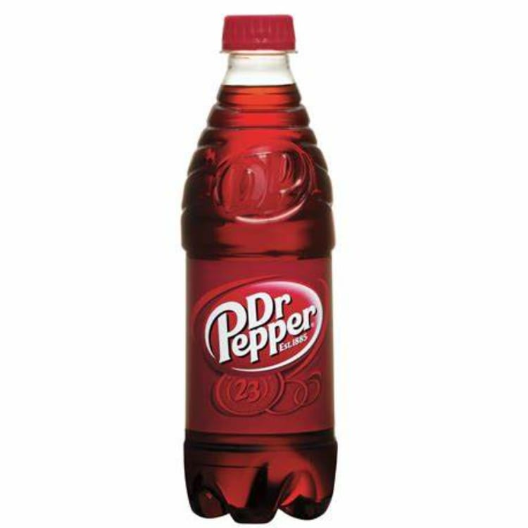 Dr. Pepper.