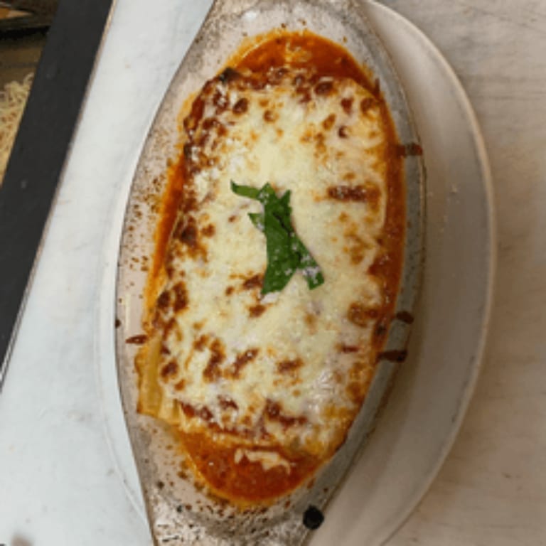 Fresh Caesar Salad: A Classic Italian Favorite